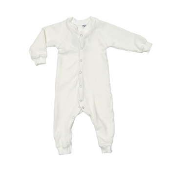 Чоловічок Twins Ego, велюр, р.68, світло-бежевий (W-161-TКEW68-202) - Pampik