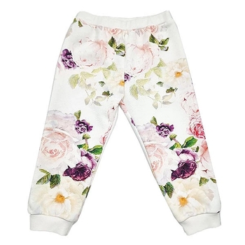 Комплект NL Baby, бавовна, 3 роки, молочно-рожевий (041/37476) - Pampik - 4