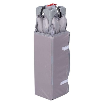 Ліжечко-манеж FreeON Cot Nap, бежевий (83037) - Pampik - 8