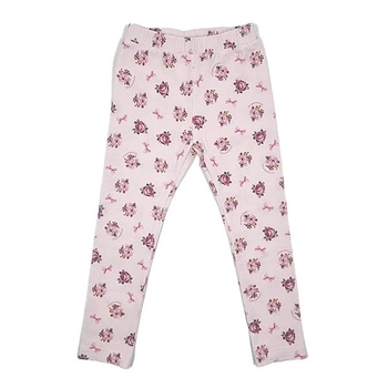 Комплект NL Baby Monnalisa, бавовна, 4 роки, рожевий (043/37563) - Pampik - 5