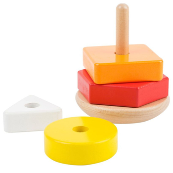 Ігровий набір дерев'яний Legler Зебра (11106/36966) - Pampik - 3