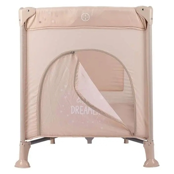 Ліжечко-манеж FreeON Cot Nook, бежевий (83044) - Pampik - 5
