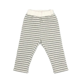 Комплект NL Baby, бавовна, 12-18 місяців, молочно-сірий (008+054/36700) - Pampik - 3