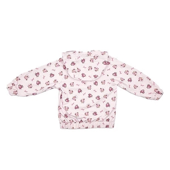 Комплект NL Baby Monnalisa, бавовна, 4 роки, рожевий (043/37563) - Pampik - 4