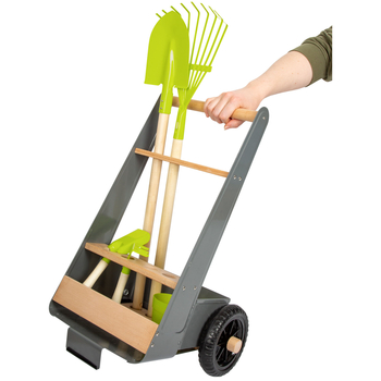 Ігровий набір Legler Садові інструменти (11663/34004) - Pampik - 4