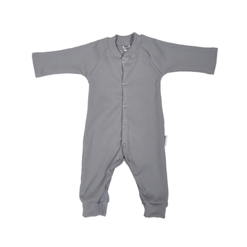 Чоловічок Twins Ego, р.74, сірий (W-161-TКE74-10) - Pampik