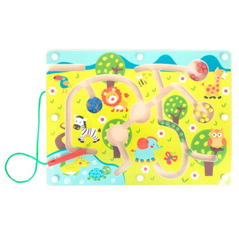 Гра настільна магнітна Legler (10729/33990) - Pampik