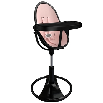 Стільчик для годування Bloom FRESCO Noir/Rosewater - Pampik - 3
