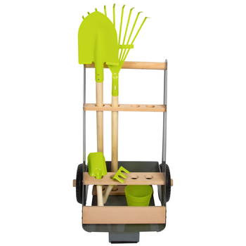 Ігровий набір Legler Садові інструменти (11663/34004) - Pampik - 2