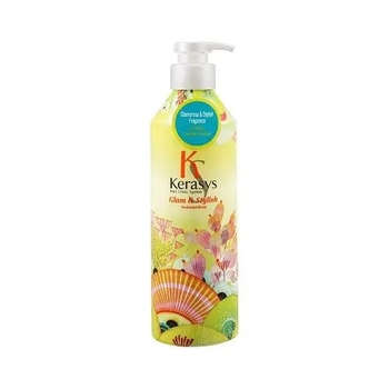 Кондиціонер для волосся парфюмований Kerasys Glam&Stylish Perfumed, 600 мл - Pampik