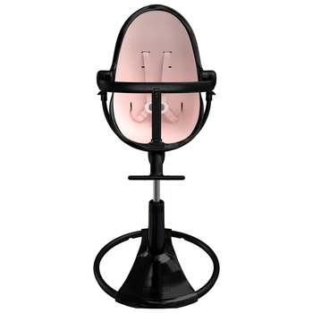 Стільчик для годування Bloom FRESCO Noir/Rosewater - Pampik - 4