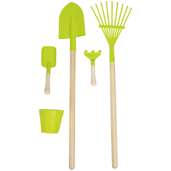 Ігровий набір Legler Садові інструменти (11663/34004) - Pampik - 3