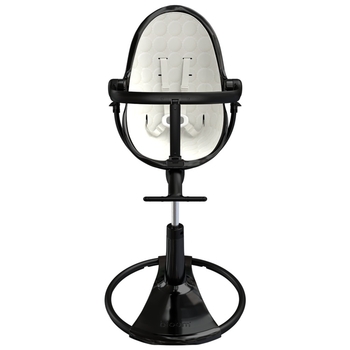 Стульчик для кормления Bloom FRESCO Bloom FRESCO Noir/Coconut white Cotton - Pampik - 3