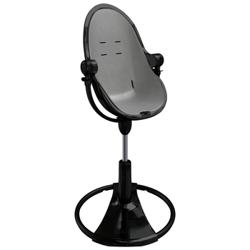 Стільчик для годування Bloom FRESCO Noir/Snakeskin grey - Pampik - 4