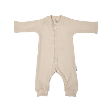 Человечек Twins Ego, р.62, бежевый (W-161-TКE62-02) - Pampik