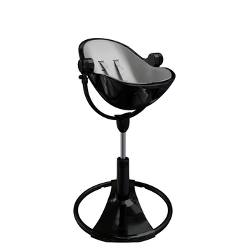 Стільчик для годування Bloom FRESCO Noir/Snakeskin grey - Pampik - 5