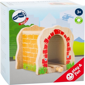 Тунель до дерев'яної залізниці Legler (10271/31456) - Pampik - 2