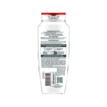 Шампунь L'Oréal Paris Elseve Повне Відновлення 5 для пошкодженого волосся, 250 мл - Pampik - 5