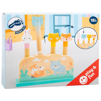 Игра развивающая Legler (11474/34001) - Pampik - 3