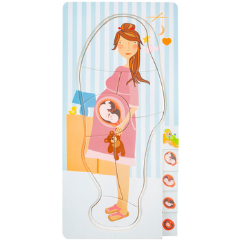 Пазл дерев'яний Legler (11541/34003) - Pampik - 5