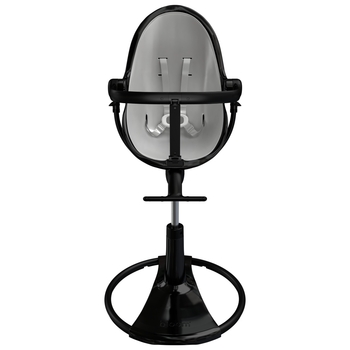 Стільчик для годування Bloom FRESCO Noir/Lunar silver - Pampik - 3