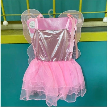 Костюм детский Legler Платье феи, розовый (5770/36986) - Pampik - 2