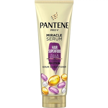 Кондиционер для волос 3 в 1 Pantene Pro-V Питательный коктейль, 200 мл - Pampik