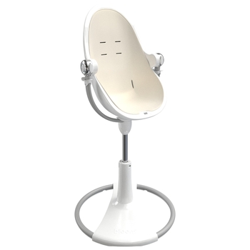 Стільчик для годування Bloom FRESCO White/Coconut white - Pampik - 5