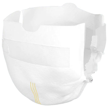 Еко Підгузки на липучках Bambo Nature 0 (1-3 кг), 24 шт. - Pampik - 3