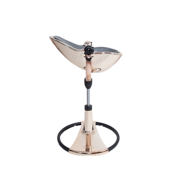 Стільчик для годування Bloom FRESCO Rose gold/Snakeskin grey - Pampik - 6