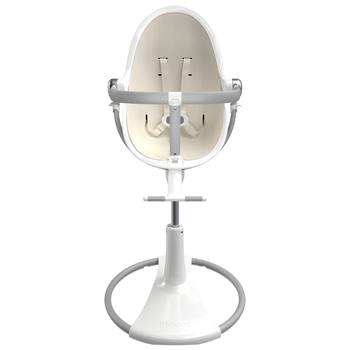 Стільчик для годування Bloom FRESCO White/Coconut white - Pampik - 2