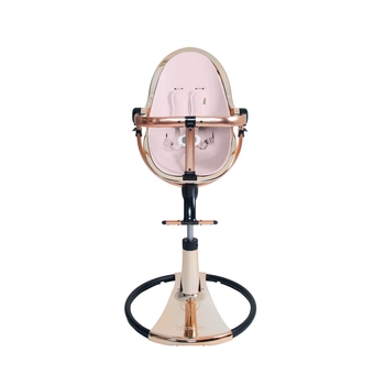 Стільчик для годування Bloom FRESCO Rose gold/Rosewater - Pampik - 3