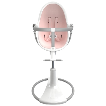 Стільчик для годування Bloom FRESCO White/Rosewater - Pampik - 2