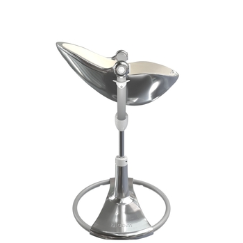 Стільчик для годування Bloom FRESCO Silver/Coconut white - Pampik - 5