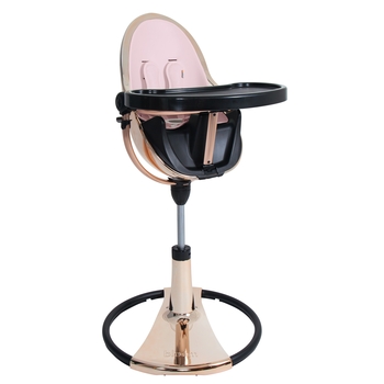 Стільчик для годування Bloom FRESCO Rose gold/Rosewater - Pampik - 2