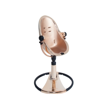 Стільчик для годування Bloom FRESCO Rose gold/Rose gold - Pampik - 5