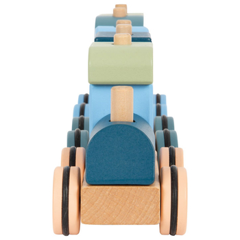 Игрушка деревянная Legler Поезд (12449/37670) - Pampik - 8