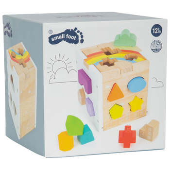 Игрушка деревянная Legler Сортер (11777/37659) - Pampik - 10