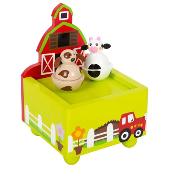 Игрушка музыкальная Legler Ферма (11715/37655) - Pampik - 2