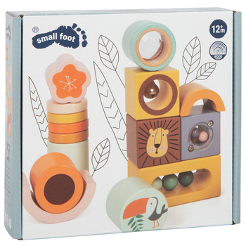 Конструктор дерев'яний Legler (12230/37663) - Pampik - 13