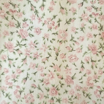 Комплект постельного белья NL Baby, 100х80 см, розово-белый (807+842/28903) - Pampik - 2