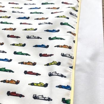 Комплект постельного белья NL Baby, 100х80 см, белый (858/32047) - Pampik - 6