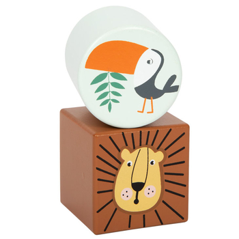 Конструктор дерев'яний Legler (12230/37663) - Pampik - 3