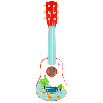 Іграшка музична Legler Гітара (10725/35233) - Pampik - 2