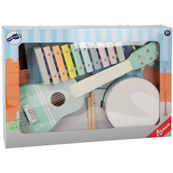 Игровой набор музыкальных инструментов Legler (11685/36973) - Pampik - 6