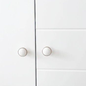 Шафа NL Baby, 180х95х51 см, білий (0000/31850) - Pampik - 2