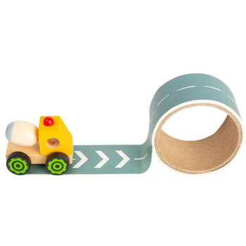 Іграшка дерев'яна Legler Машина, 1 шт. в асортименті (11411/36969) - Pampik