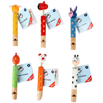 Игрушка деревянная Legler Свисток (7744/32989) - Pampik - 2