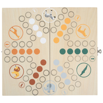 Игра настольная Legler (11765/36979) - Pampik - 4