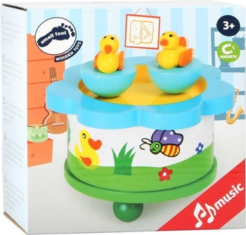 Іграшка музична скринька Legler (7489/34017) - Pampik - 3